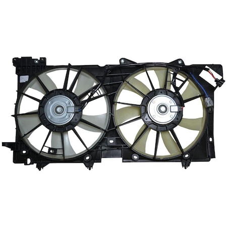 Gpd Electric Cooling Fan 2811911
